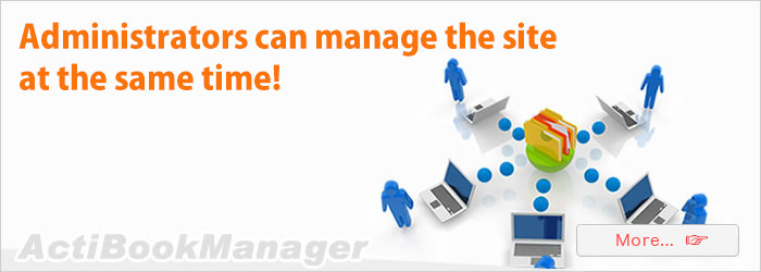 Manage website settings use Administrators!